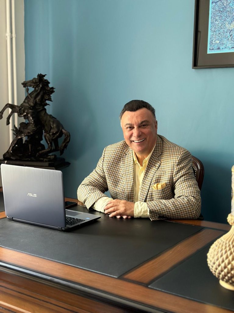 Prof. Dr. Ahmet Ozdogan